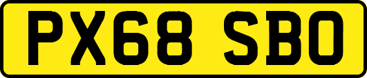 PX68SBO
