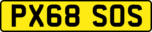 PX68SOS