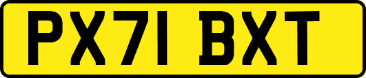 PX71BXT
