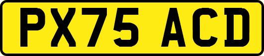 PX75ACD