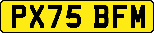 PX75BFM