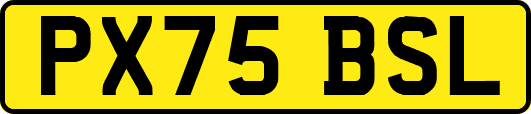 PX75BSL
