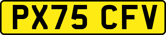 PX75CFV