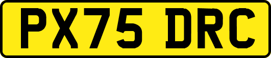 PX75DRC