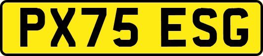 PX75ESG