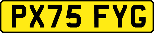 PX75FYG