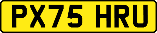 PX75HRU