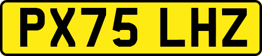 PX75LHZ