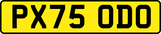 PX75ODO