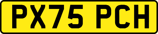 PX75PCH