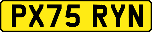 PX75RYN