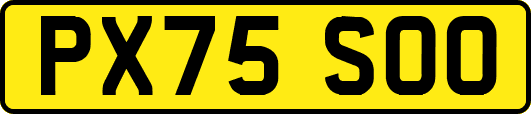 PX75SOO