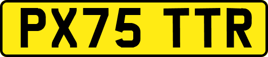PX75TTR