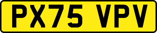 PX75VPV