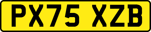 PX75XZB