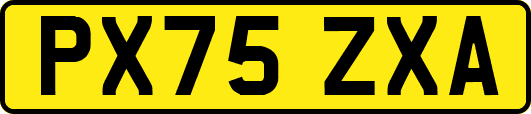 PX75ZXA