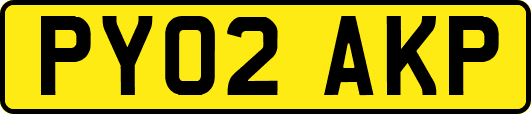 PY02AKP
