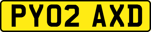 PY02AXD