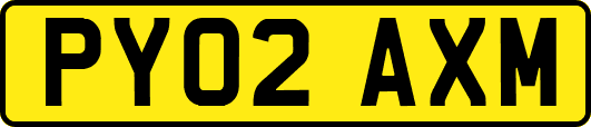 PY02AXM