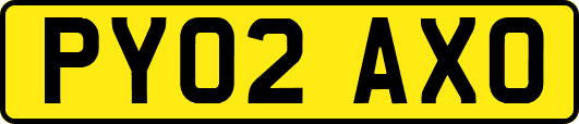 PY02AXO