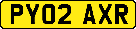 PY02AXR