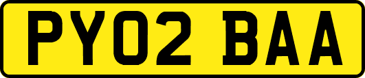 PY02BAA