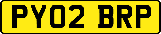 PY02BRP