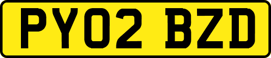 PY02BZD