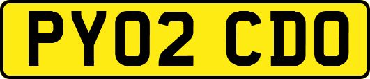 PY02CDO