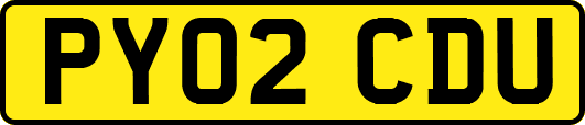 PY02CDU