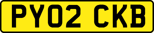 PY02CKB