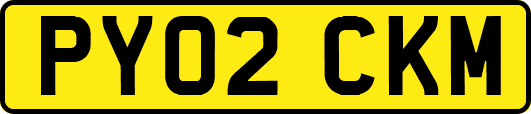 PY02CKM