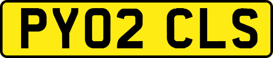 PY02CLS