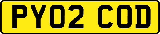 PY02COD