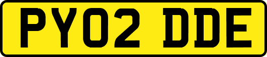 PY02DDE