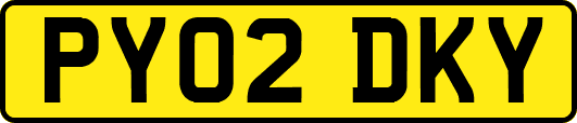 PY02DKY