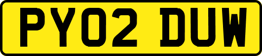 PY02DUW