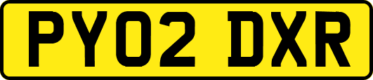 PY02DXR