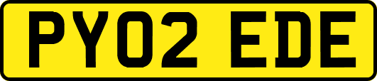 PY02EDE