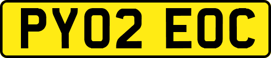 PY02EOC