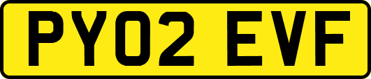 PY02EVF
