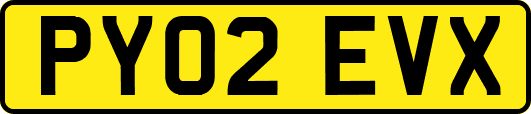PY02EVX