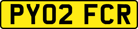 PY02FCR