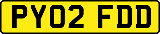PY02FDD