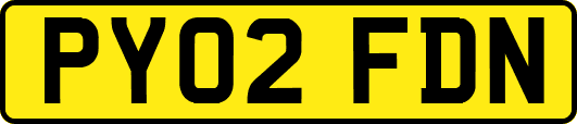 PY02FDN