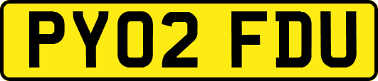 PY02FDU