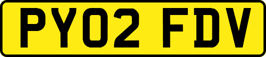 PY02FDV