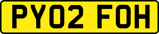 PY02FOH