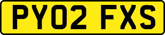PY02FXS