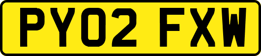 PY02FXW